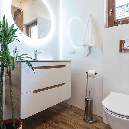 Gorczanski Zakatek - Jacuzzi Nowy Targ