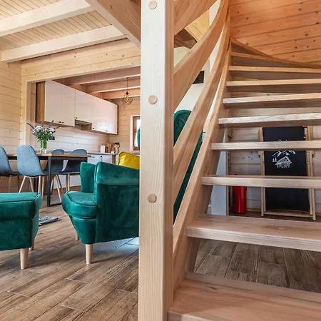 Gorczanski Zakatek - Jacuzzi Nowy Targ