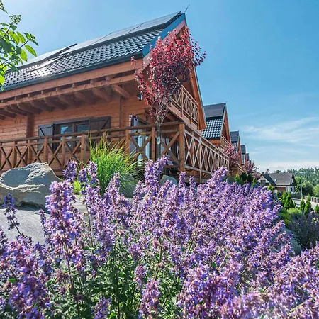 Gorczanski Zakatek - Jacuzzi Dağ evi