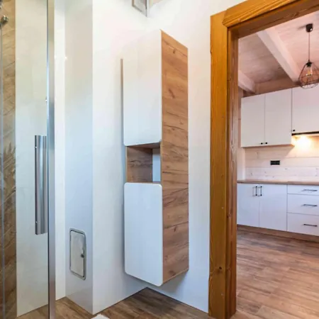 Gorczanski Zakatek - Jacuzzi Nowy Targ