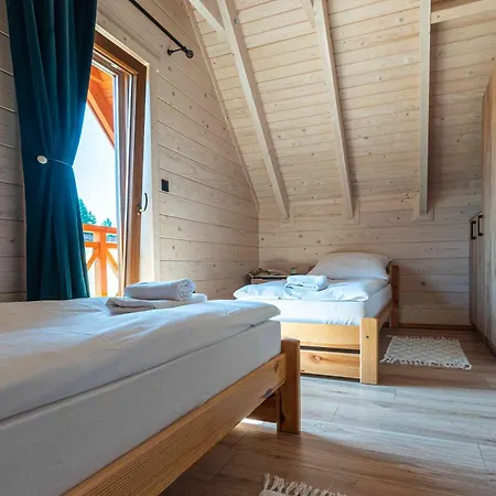 Dağ evi Gorczanski Zakatek - Jacuzzi