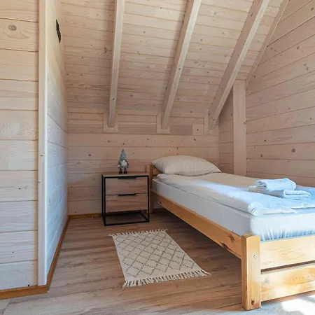 Dağ evi Gorczanski Zakatek - Jacuzzi *