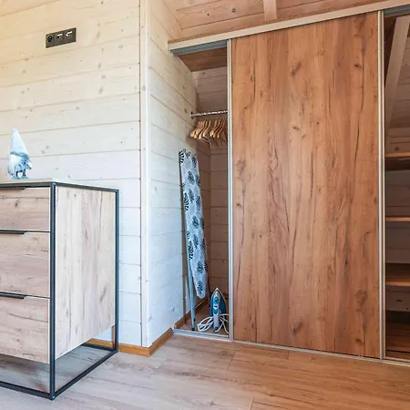 Gorczanski Zakatek - Jacuzzi Dağ evi Nowy Targ