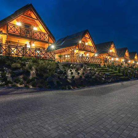 Dağ evi Gorczanski Zakatek - Jacuzzi