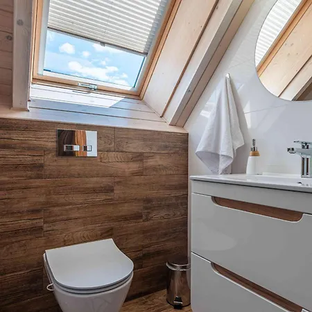 Gorczanski Zakatek - Jacuzzi Nowy Targ