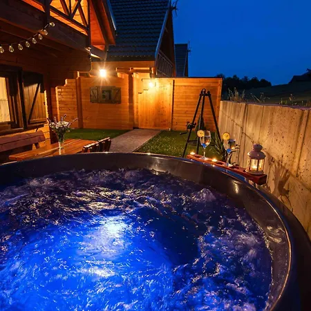 Gorczanski Zakatek - Jacuzzi Nowy Targ