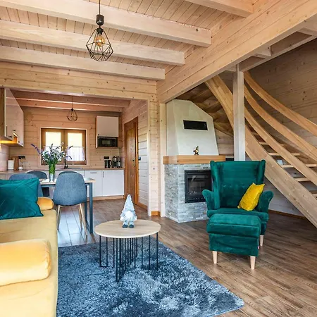 Dağ evi Gorczanski Zakatek - Jacuzzi *