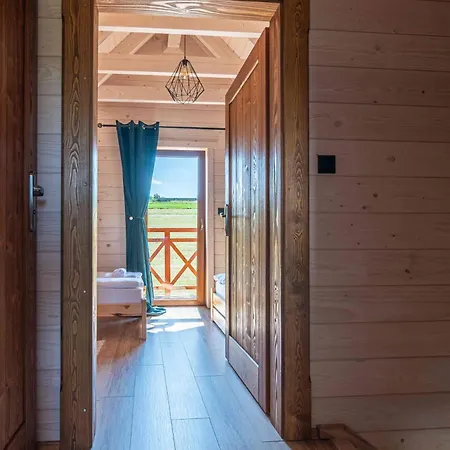 Chalé Gorczanski Zakatek - Jacuzzi Nowy Targ