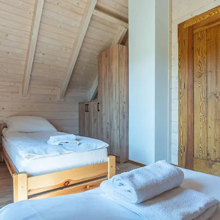 Gorczanski Zakatek - Jacuzzi Nowy Targ