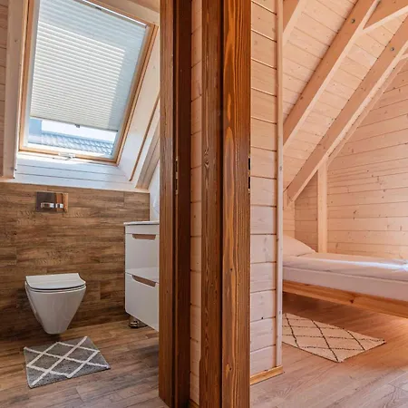 Dağ evi Gorczanski Zakatek - Jacuzzi *