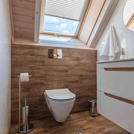 Gorczanski Zakatek - Jacuzzi Chalé Nowy Targ