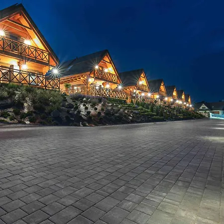 Chalé Gorczanski Zakatek - Jacuzzi Nowy Targ