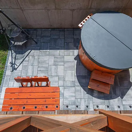 Gorczanski Zakatek - Jacuzzi