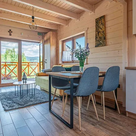 Dağ evi Gorczanski Zakatek - Jacuzzi