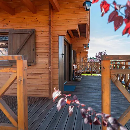 Dağ evi Gorczanski Zakatek - Jacuzzi Nowy Targ