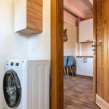 Gorczanski Zakatek - Jacuzzi Dağ evi Nowy Targ