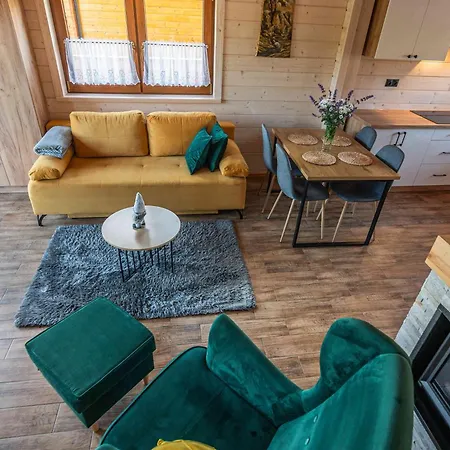 Gorczanski Zakatek - Jacuzzi Nowy Targ