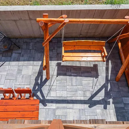 Gorczanski Zakatek - Jacuzzi Dağ evi *