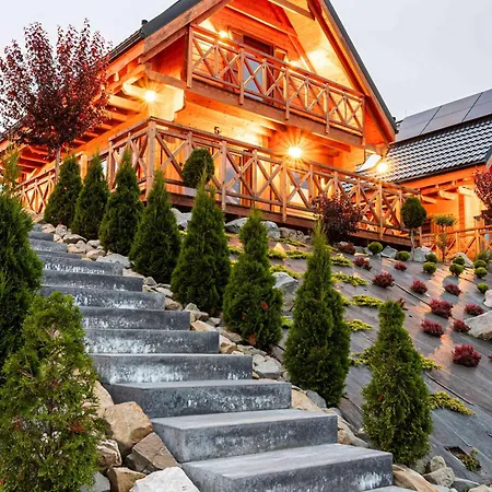 Chalé Gorczanski Zakatek - Jacuzzi *