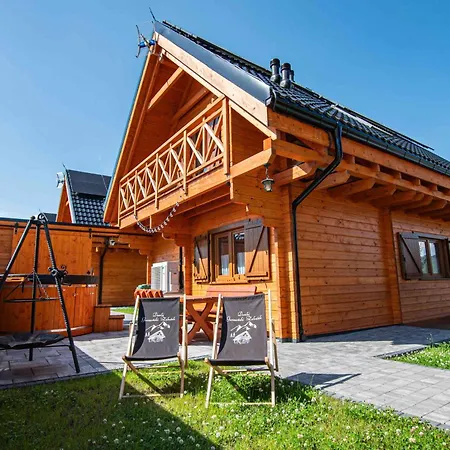 Dağ evi Gorczanski Zakatek - Jacuzzi Nowy Targ