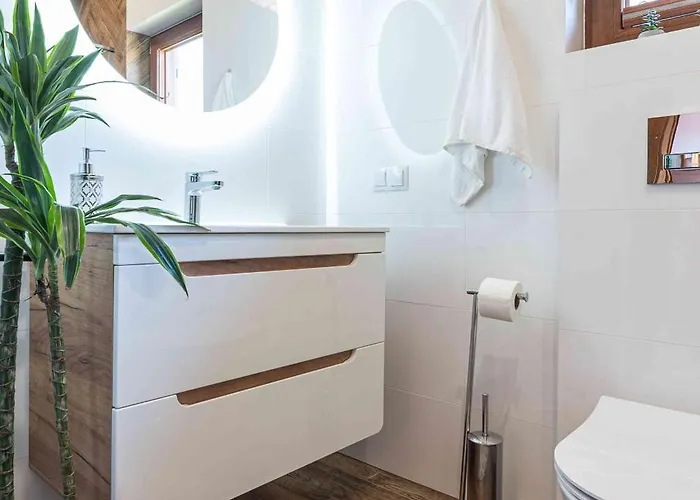 Gorczanski Zakatek - Jacuzzi Nowy Targ