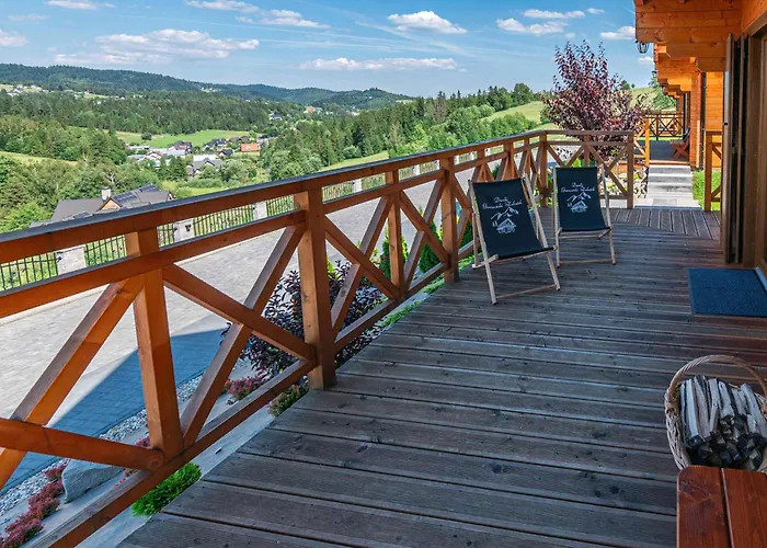 Gorczanski Zakatek - Jacuzzi