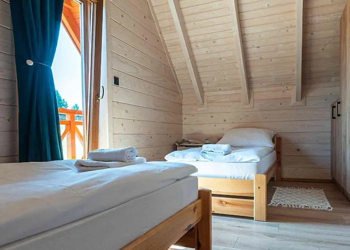 Dağ evi Gorczanski Zakatek - Jacuzzi