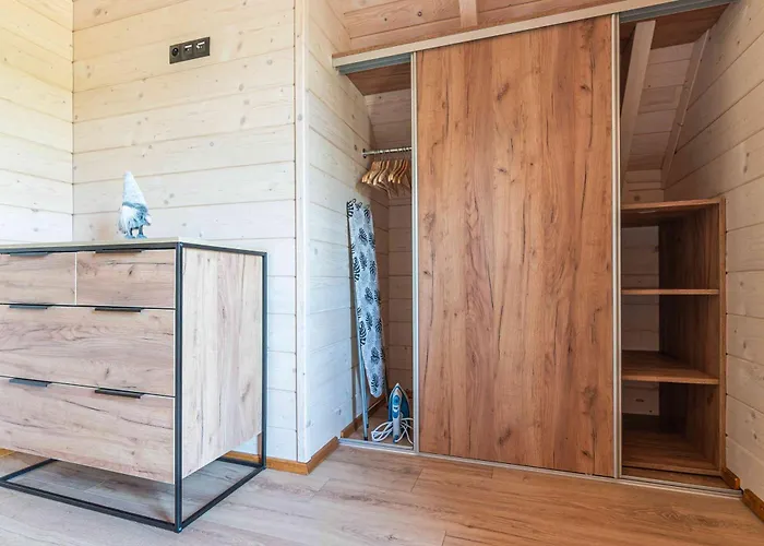 Gorczanski Zakatek - Jacuzzi בקתה נובי טארג