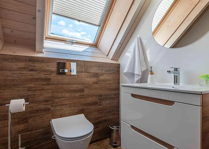 Gorczanski Zakatek - Jacuzzi Nowy Targ