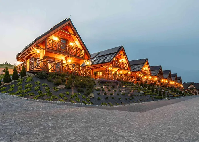 Gorczanski Zakatek - Jacuzzi * נובי טארג