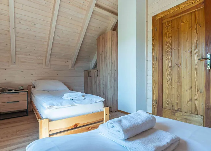 Gorczanski Zakatek - Jacuzzi Nowy Targ