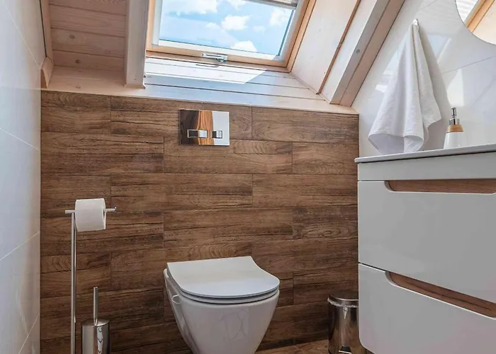 Gorczanski Zakatek - Jacuzzi Dağ evi Nowy Targ