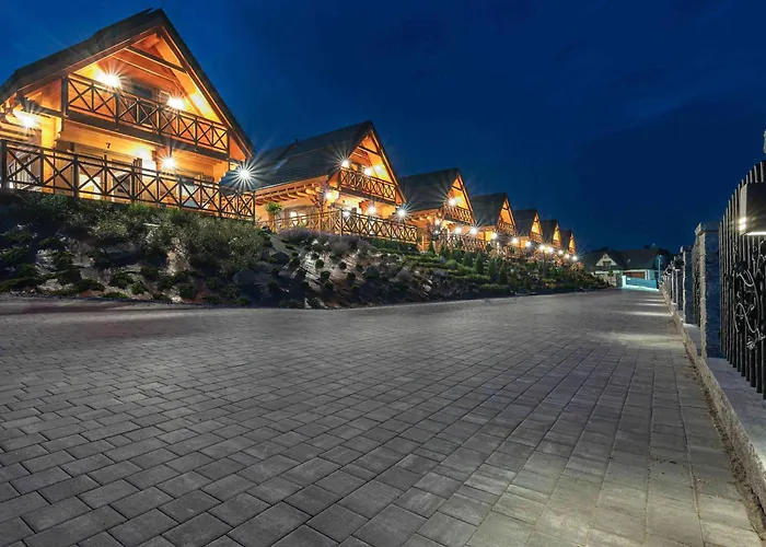 Dağ evi Gorczanski Zakatek - Jacuzzi Nowy Targ