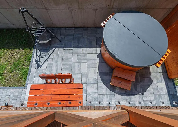 Gorczanski Zakatek - Jacuzzi