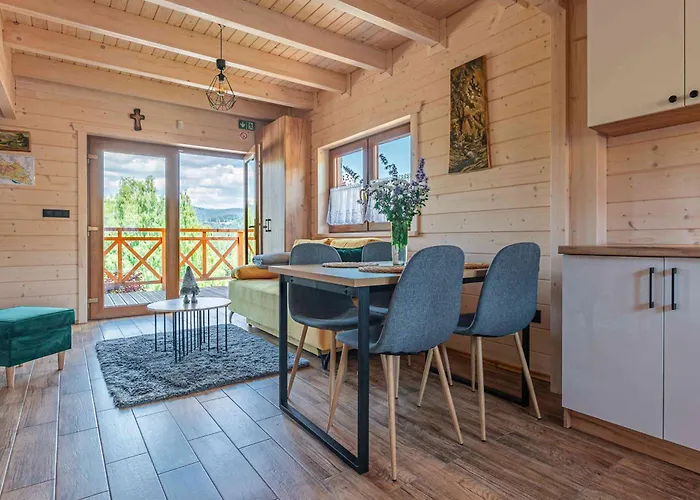 Dağ evi Gorczanski Zakatek - Jacuzzi