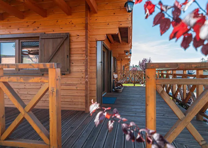 Dağ evi Gorczanski Zakatek - Jacuzzi Nowy Targ