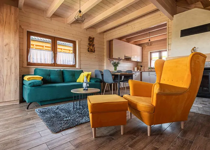 Gorczanski Zakatek - Jacuzzi Nowy Targ