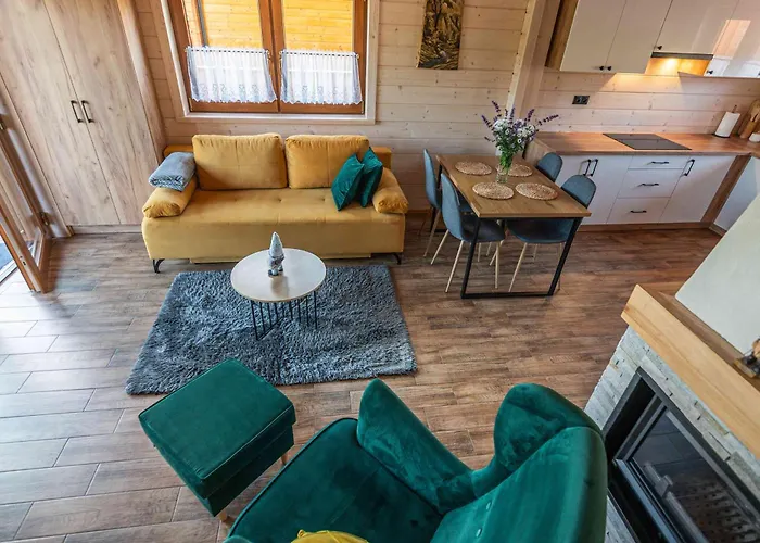 Gorczanski Zakatek - Jacuzzi נובי טארג