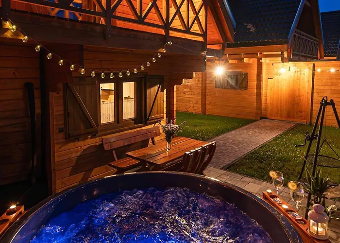 Gorczanski Zakatek - Jacuzzi * Nowy Targ