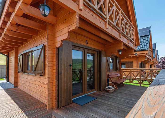 Gorczanski Zakatek - Jacuzzi